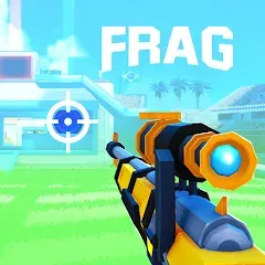 FRAG Pro Shooter [Взлом/МОД Unlocked] на Андроид