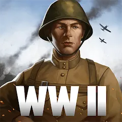 World War 2: Военные игры [Взлом/МОД Unlocked] на Андроид