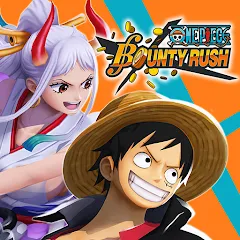 ONE PIECE Bounty Rush [Взлом/МОД Много денег] на Андроид