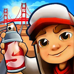 Subway Surfers [Взлом/МОД Меню] на Андроид