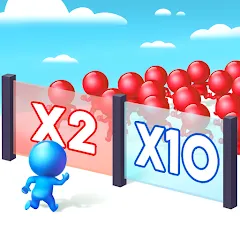 Mob Control [Взлом/МОД Все открыто] на Андроид