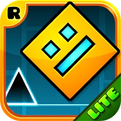 Geometry Dash Lite [Взлом/МОД Все открыто] на Андроид