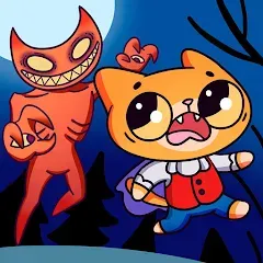 Прятки Симбы [Взлом/МОД Много денег] на Андроид