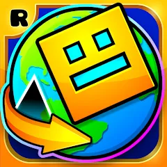 Geometry Dash World [Взлом/МОД Unlocked] на Андроид