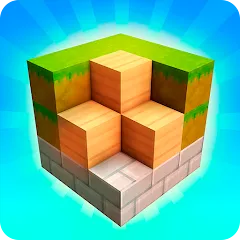 Block Craft 3D：Building Game [Взлом/МОД Меню] на Андроид