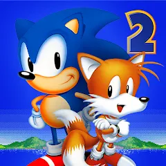 Sonic The Hedgehog 2 Classic [Взлом/МОД Меню] на Андроид