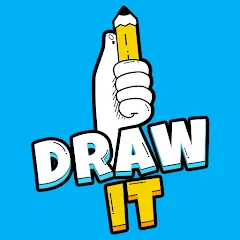 Draw it [Взлом/МОД Много денег] на Андроид