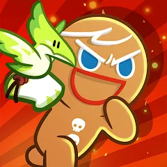 CookieRun: Побег из печи [Взлом/МОД Меню] на Андроид