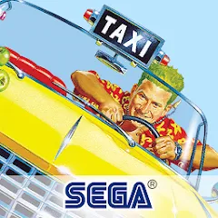 Crazy Taxi Classic [Взлом/МОД Unlocked] на Андроид