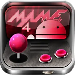 MAME4droid (0.139u1) [Взлом/МОД Unlocked] на Андроид