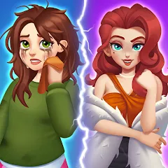 Makeover Blast: Головоломка [Взлом/МОД Бесконечные деньги] на Андроид
