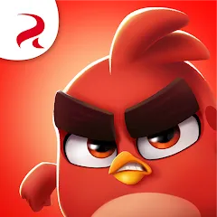 Angry Birds Dream Blast [Взлом/МОД Много денег] на Андроид