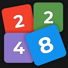 2248 - Numbers Game 2048 [Взлом/МОД Все открыто] на Андроид