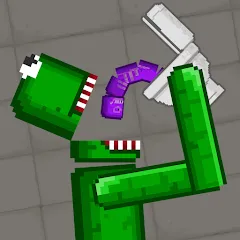 Monster Playground [Взлом/МОД Много денег] на Андроид