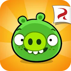 Bad Piggies [Взлом/МОД Бесконечные деньги] на Андроид