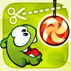 Cut the Rope [Взлом/МОД Меню] на Андроид