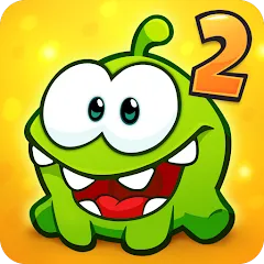 Cut the Rope 2 [Взлом/МОД Unlocked] на Андроид