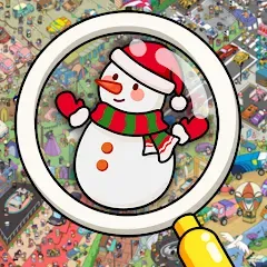 Найди это - игры со спрятанным [Взлом/МОД Много денег] на Андроид