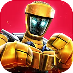 World Robot Boxing [Взлом/МОД Много денег] на Андроид