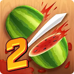 Fruit Ninja 2  [Взлом/МОД Бесконечные деньги] на Андроид