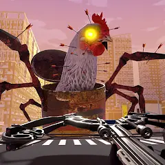 Monster War: Hide & Seek Zone [Взлом/МОД Бесконечные деньги] на Андроид