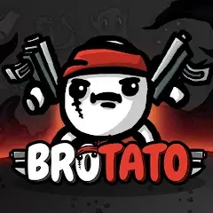 Brotato [Взлом/МОД Много денег] на Андроид