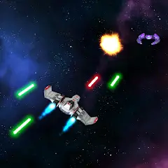 Nymerian Fighter Space Shooter [Взлом/МОД Все открыто] на Андроид