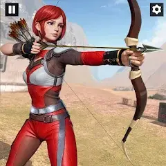 Archer Legend: Bow & Arrow War [Взлом/МОД Unlocked] на Андроид