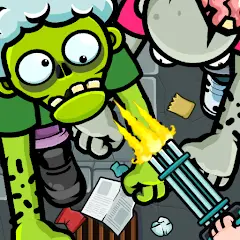 Zombie Control [Взлом/МОД Бесконечные деньги] на Андроид