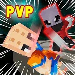 Pixel Cube Z Super Warriors [Взлом/МОД Много денег] на Андроид