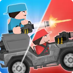 клон армия : Боевая игра