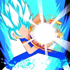 Stick Dragon Fight Warrios [Взлом/МОД Много денег] на Андроид