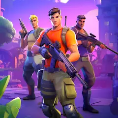 Hero Hunters - 3D Shooter wars [Взлом/МОД Меню] на Андроид