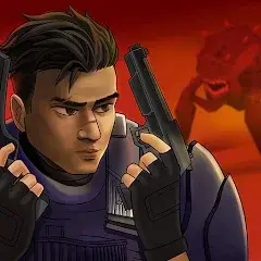 Alien Survivor [Взлом/МОД Unlocked] на Андроид