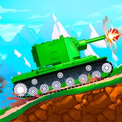 Tank Attack 5 | Танки 2Д [Взлом/МОД Меню] на Андроид