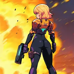 Mars Survivors [Взлом/МОД Бесконечные деньги] на Андроид