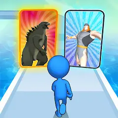 Monster Draft : Running Game [Взлом/МОД Много денег] на Андроид