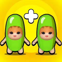 Epic Banana Run: Merge Master [Взлом/МОД Меню] на Андроид