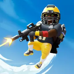 PAN GUN: Fun Shooting Games [Взлом/МОД Много денег] на Андроид