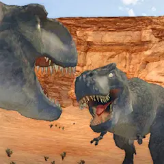 T-Rex Arena : Battle of Kings [Взлом/МОД Меню] на Андроид