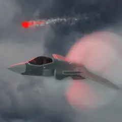 Air To Air: Jet Shooter [Взлом/МОД Меню] на Андроид