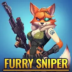 Furry Sniper: Wild Shooting [Взлом/МОД Меню] на Андроид