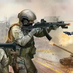 Combat Operatives [Взлом/МОД Бесконечные деньги] на Андроид