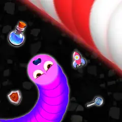 Snake Zone .io War Worm .io [Взлом/МОД Бесконечные деньги] на Андроид