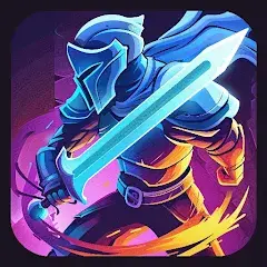 Rune Sword: Action Platformer [Взлом/МОД Все открыто] на Андроид