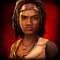 The Walking Dead: Michonne [Взлом/МОД Бесконечные деньги] на Андроид