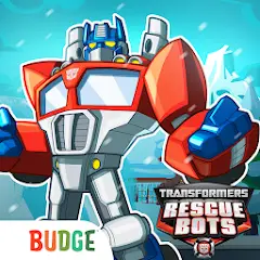 Transformers Rescue Bots Герой [Взлом/МОД Много денег] на Андроид