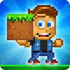 Pixel Worlds: MMO Sandbox [Взлом/МОД Бесконечные деньги] на Андроид