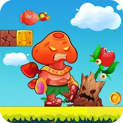 Mushroom war: Jungle Adventure [Взлом/МОД Unlocked] на Андроид