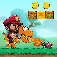 Приключение Джунгли: Tribe Boy [Взлом/МОД Меню] на Андроид